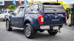 
										2017 Nissan Navara Utility ST-X D23 S2 full									