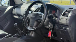 
										2018 Isuzu D-MAX Cab Chassis SX MY18 full									