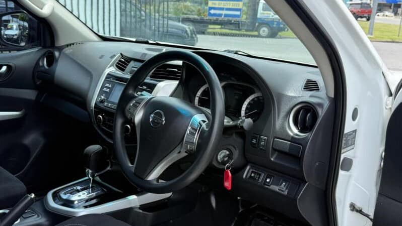 
								2018 Nissan Navara Utility SL D23 S3 full									