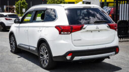 
										2016 Mitsubishi Outlander Wagon LS Safety Pack ZK MY17 full									
