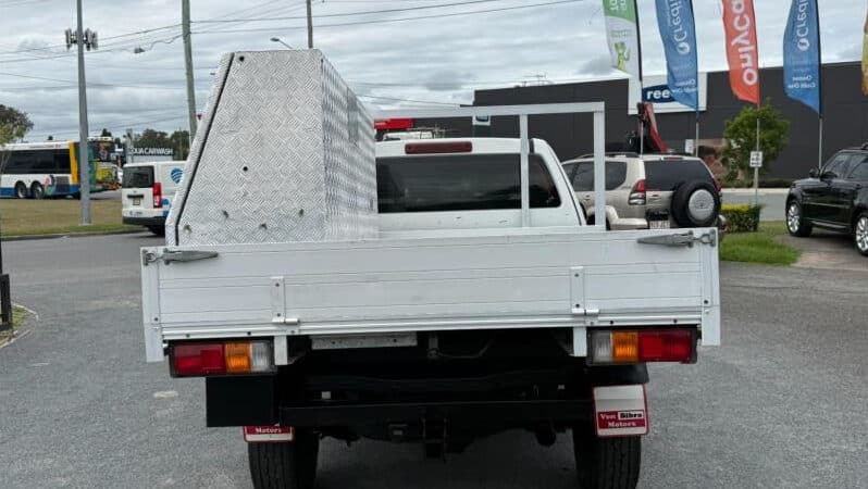 
								2019 Holden Colorado Cab Chassis LS RG MY19 full									