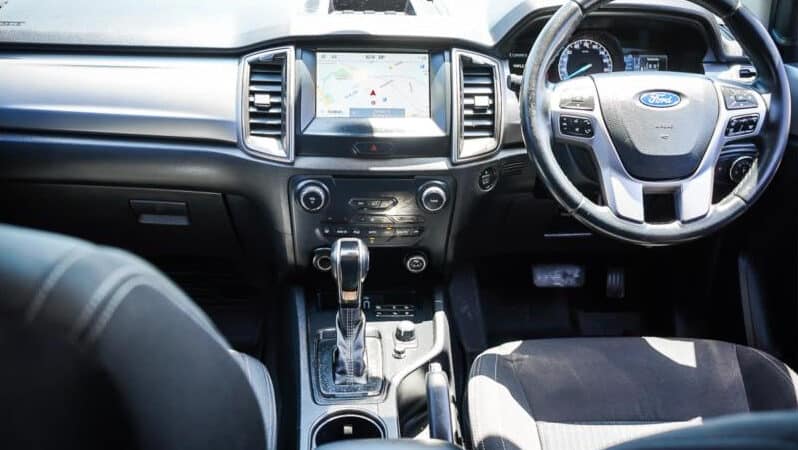 
								2020 Ford Ranger Utility XLT PX MkIII 2020.25MY full									