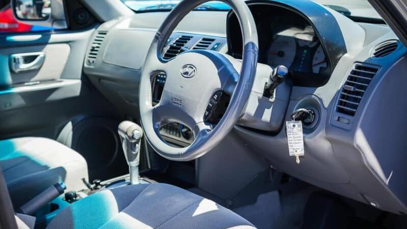 
								2006 Hyundai Terracan Wagon SLX HP MY07 full									