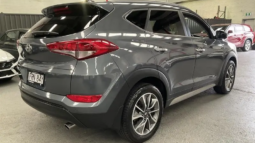 
										2017 Hyundai Tucson TL Upgrade Elite (FWD) Grey 6 Speed Automatic Wagon full									