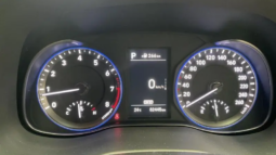 
										2018 Hyundai Kona OS Highlander (AWD) Red 7 Speed Auto Dual Clutch Wagon full									