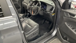 
										2017 Hyundai Tucson TL Upgrade Elite (FWD) Grey 6 Speed Automatic Wagon full									