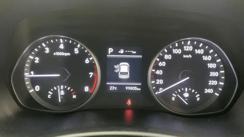 
								2018 Hyundai i30 PD2 Trophy Limited Edition White 6 Speed Auto Sequential Hatchback full									