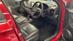 
										2018 Hyundai Kona OS Highlander (AWD) Red 7 Speed Auto Dual Clutch Wagon full									