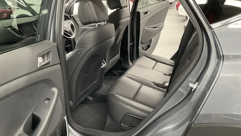 
								2017 Hyundai Tucson TL Upgrade Elite (FWD) Grey 6 Speed Automatic Wagon full									