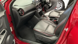 
										2018 Hyundai Kona OS Highlander (AWD) Red 7 Speed Auto Dual Clutch Wagon full									