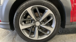 
										2018 Hyundai Kona OS Highlander (AWD) Red 7 Speed Auto Dual Clutch Wagon full									